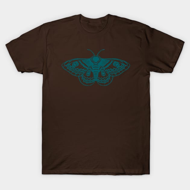 Moth T-Shirt by Freja